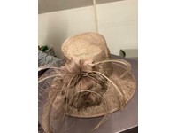 Second-Hand Wedding Hats, Fascinators 